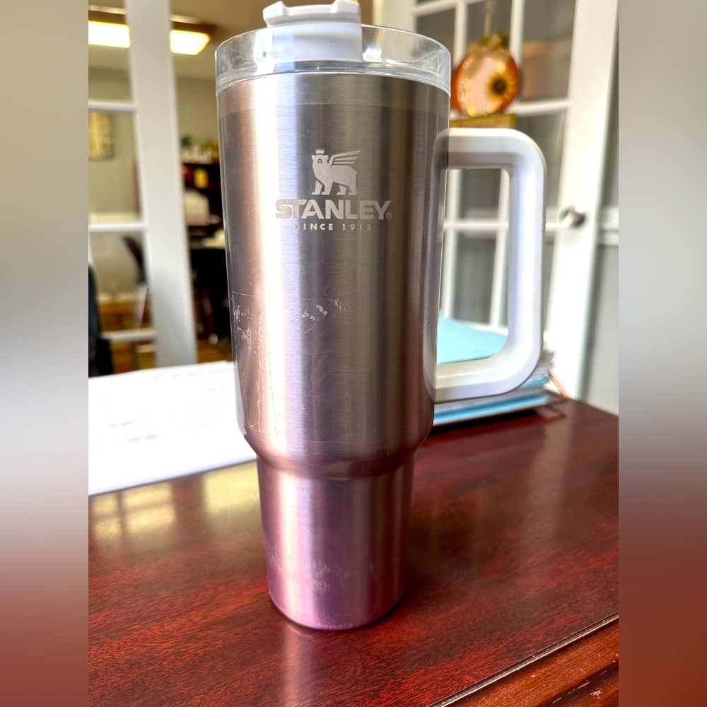 Stanley Stainless Steel 40oz Quencher